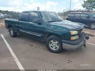 CHEVROLET CHEVROLET SILVERADO 1500 LS