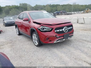 MERCEDES-BENZ MERCEDES-BENZ GLA 250 4MATIC