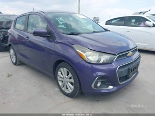 CHEVROLET CHEVROLET SPARK 1LT CVT