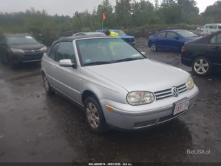 VOLKSWAGEN VOLKSWAGEN CABRIO GLX