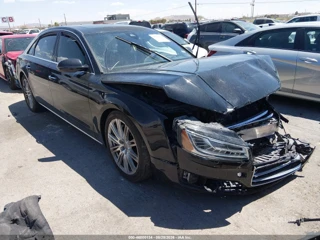 AUDI AUDI A8 L 3.0T