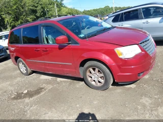 CHRYSLER CHRYSLER TOWN & COUNTRY TOURING
