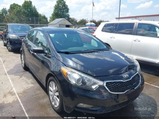 KIA KIA FORTE EX