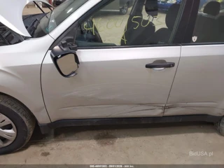 SUBARU SUBARU FORESTER 2.5X