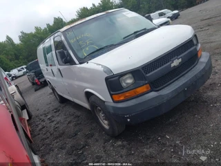 CHEVROLET CHEVROLET EXPRESS