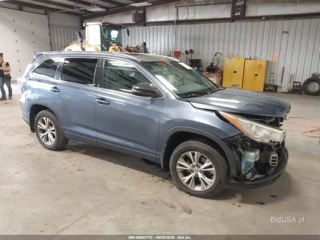 TOYOTA TOYOTA HIGHLANDER XLE V6
