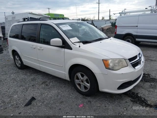 DODGE DODGE GRAND CARAVAN SXT
