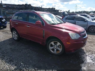 CHEVROLET CHEVROLET CAPTIVA SPORT LTZ