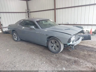 DODGE DODGE CHALLENGER SXT