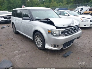 FORD FORD FLEX SEL