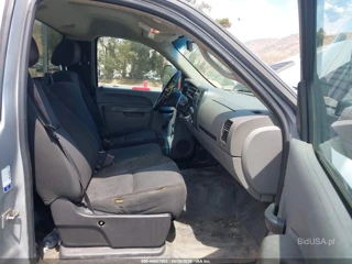 CHEVROLET CHEVROLET SILVERADO 2500HD WORK TRUCK