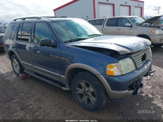 FORD FORD EXPLORER EDDIE BAUER
