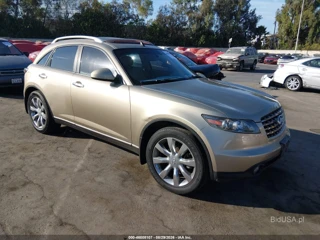 INFINITI INFINITI FX35