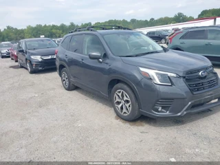 SUBARU SUBARU FORESTER PREMIUM
