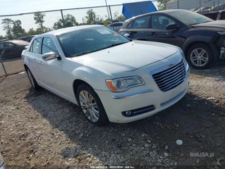 CHRYSLER CHRYSLER 300C AWD