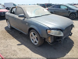 AUDI AUDI A4 2.0T