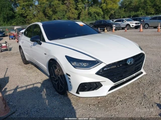 HYUNDAI HYUNDAI SONATA N LINE