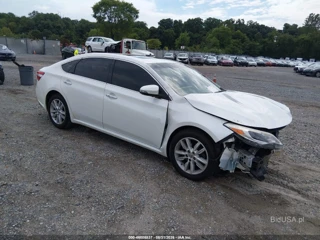 TOYOTA TOYOTA AVALON XLE PREMIUM