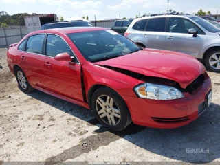 CHEVROLET CHEVROLET IMPALA LT