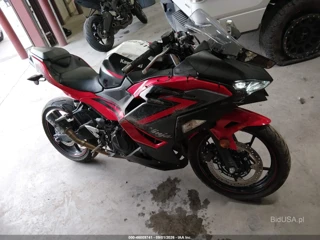 KAWASAKI KAWASAKI EX500