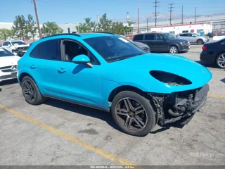 PORSCHE PORSCHE MACAN
