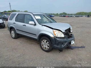 HONDA HONDA CR-V EX