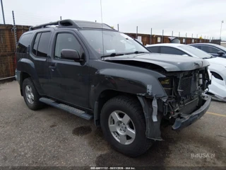 NISSAN NISSAN XTERRA S