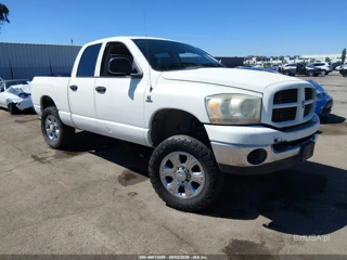 DODGE DODGE RAM 2500 ST