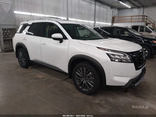 NISSAN NISSAN PATHFINDER SL 4WD