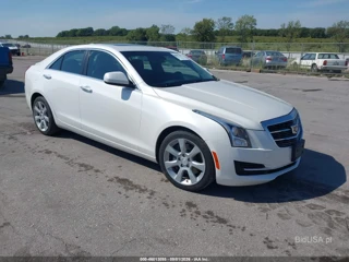 CADILLAC CADILLAC ATS STANDARD