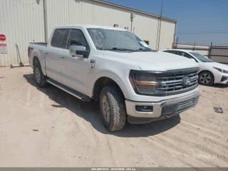 FORD FORD F-150 XLT