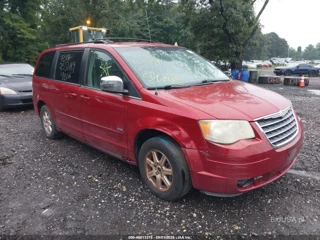 CHRYSLER CHRYSLER TOWN & COUNTRY TOURING