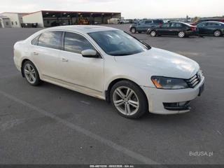 VOLKSWAGEN VOLKSWAGEN PASSAT 2.0L TDI SEL PREMIUM