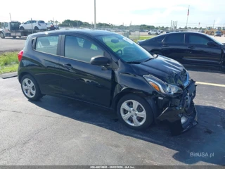 CHEVROLET CHEVROLET SPARK FWD LS AUTOMATIC