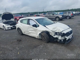 SUBARU SUBARU IMPREZA SPORT 5-DOOR