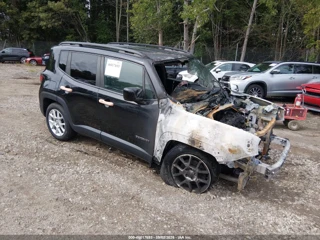 JEEP JEEP RENEGADE LATITUDE 4X4
