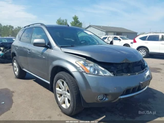 NISSAN NISSAN MURANO SL