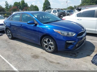 KIA KIA FORTE LXS