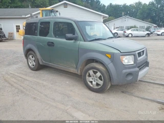 HONDA HONDA ELEMENT EX