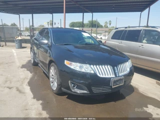 LINCOLN LINCOLN MKS
