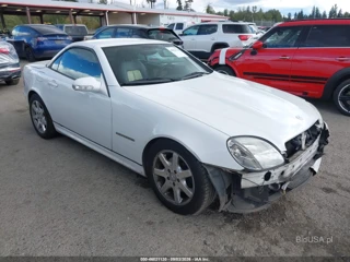 MERCEDES-BENZ MERCEDES-BENZ SLK 230 KOMPRESSOR