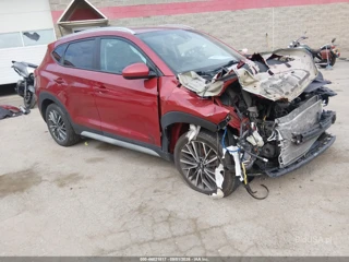 HYUNDAI HYUNDAI TUCSON SEL