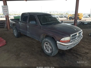 DODGE DODGE DAKOTA SLT