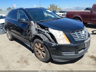 CADILLAC CADILLAC SRX LUXURY COLLECTION