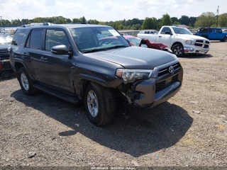 TOYOTA TOYOTA 4RUNNER SR5 PREMIUM