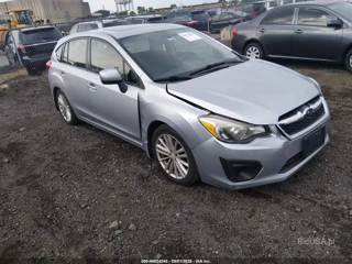 SUBARU SUBARU IMPREZA 2.0I PREMIUM