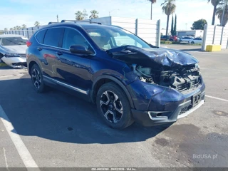 HONDA HONDA CR-V TOURING