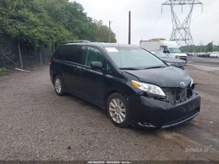 TOYOTA TOYOTA SIENNA LE 7 PASSENGER