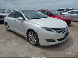 LINCOLN LINCOLN MKZ HYBRID