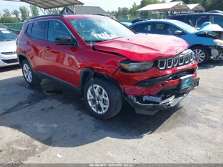 JEEP JEEP COMPASS LATITUDE 4X4